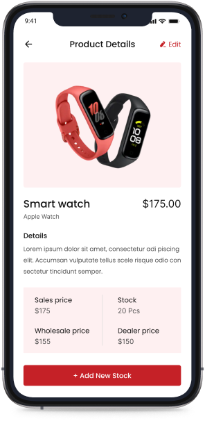 App Interface